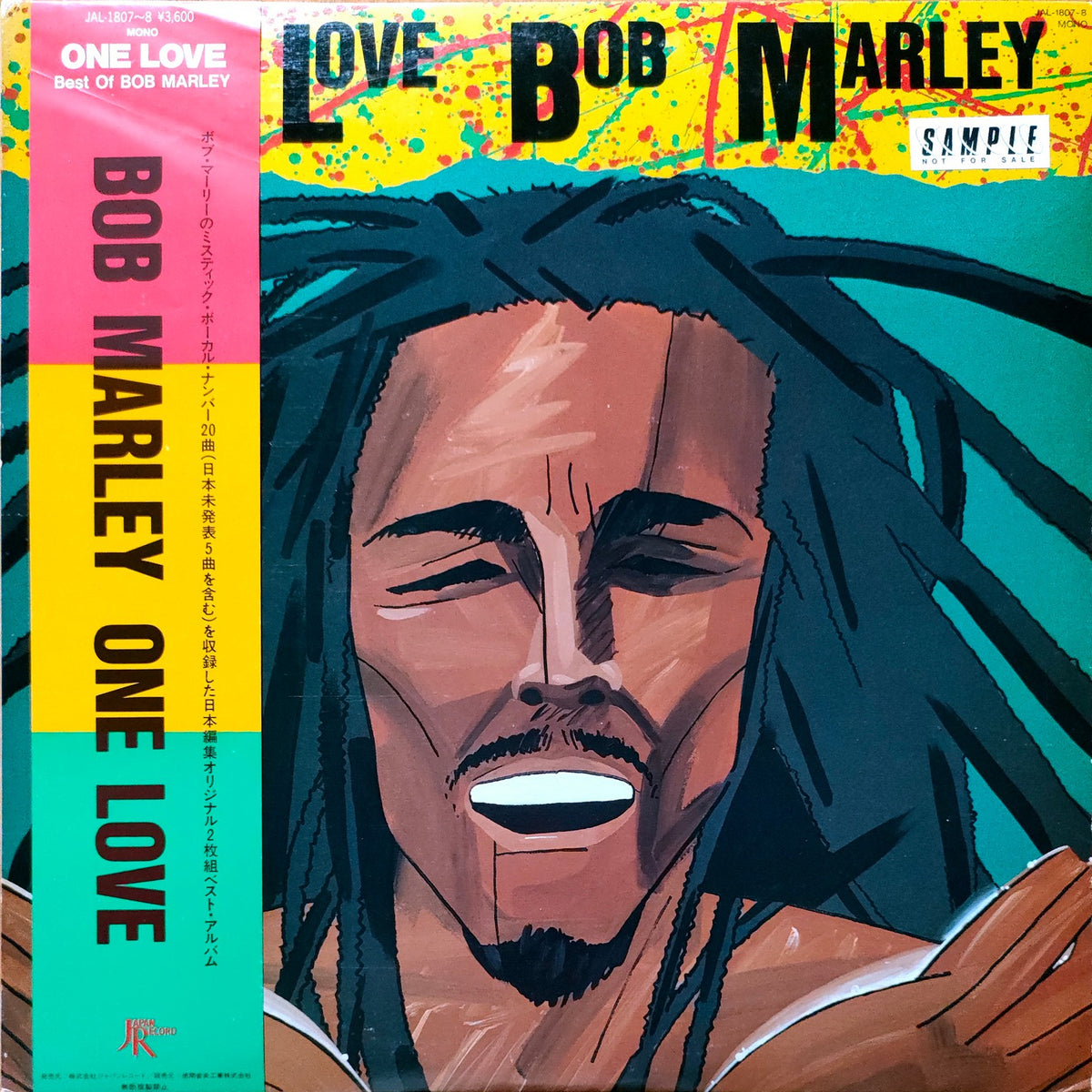 Bob Marley - スタワンLP3枚 heartbeatStudioOne Bob Marley - スタワンLP3枚 heartbeatStudioOne