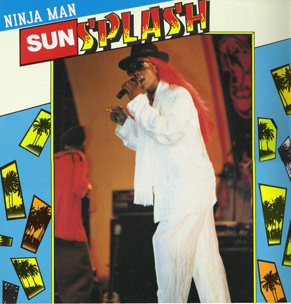 Ninjaman – Sunsplash (Don Gorgon)