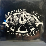 Against All Authority – 24 Hour Roadside Resistance