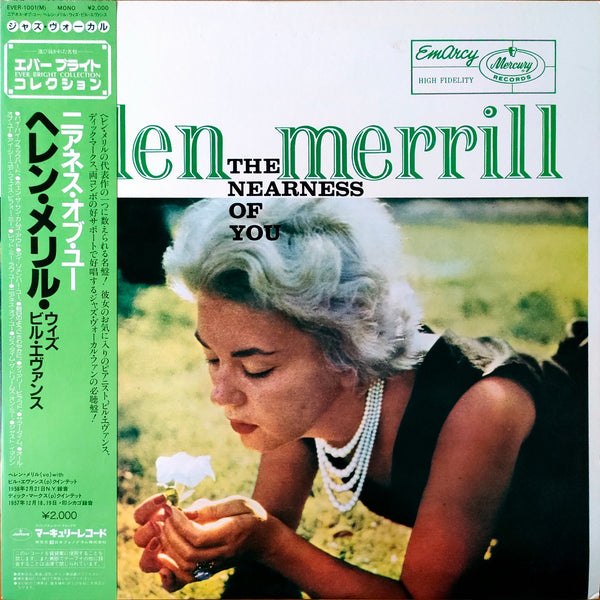 Helen Merrill - The Nearness of You w/OBI