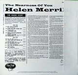 Helen Merrill - The Nearness of You w/OBI