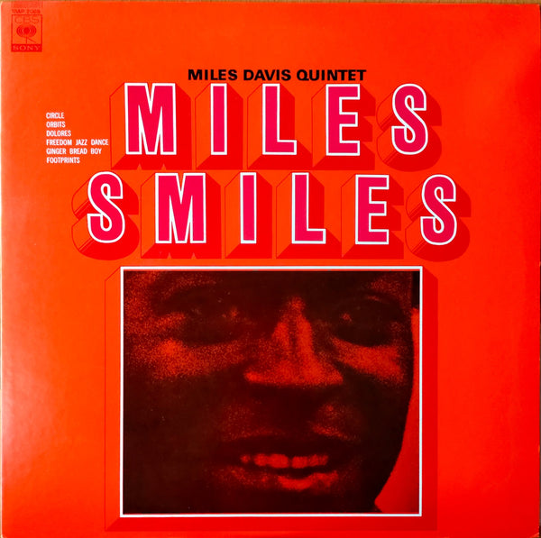 Miles Davis Quintet - Miles Smiles