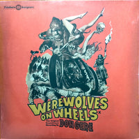 Don Gere - Werewolves On Wheels