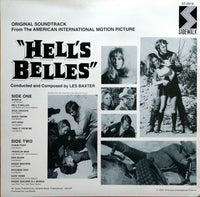 Les Baxter Hells Belles