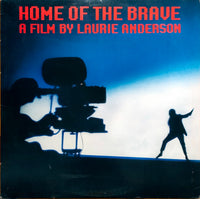 Laurie Anderson - Home of The Brave