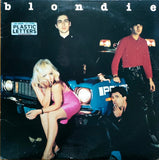 Blondie - Plastic Letters