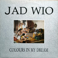 Jad Wio - Colours In My Dream