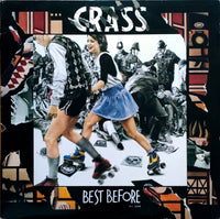 Crass - Best Before 1984