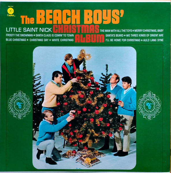 The Beach Boys - Christmas Album