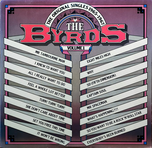 Byrds - The Original Singles 1965-1967