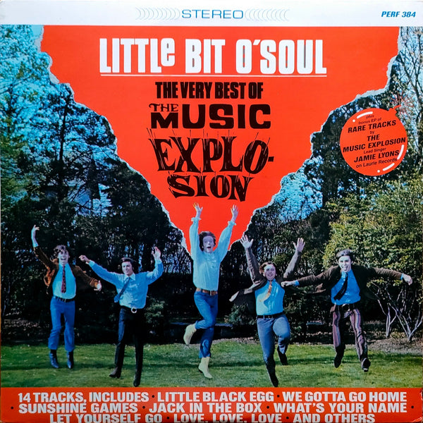 The Music Explosion - Little Bit O'Soul: The Very Best Of