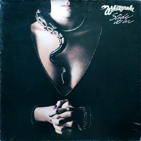 Whitesnake - Slite It In