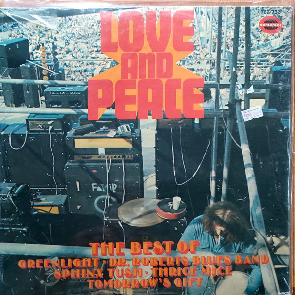 Various Artists - Love And Peace