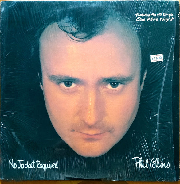 Phil Collins - No Jacket Required