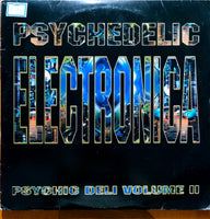 Various Artists - Psychedelic Electronica