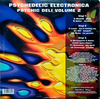 Various Artists - Psychedelic Electronica