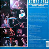 Kevin Ayers - John Cale - Eno - Nico  - June 1,1974