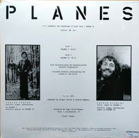 Gregor Curten / Anselm Rogmans - Planes