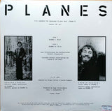 Gregor Curten / Anselm Rogmans - Planes