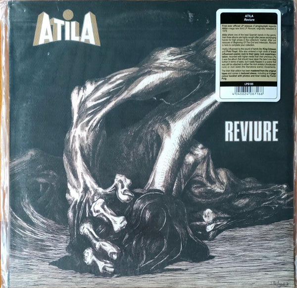 Atila - Reviure