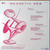 Nik Pascal - Magnetic Web