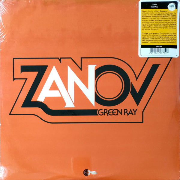 Zanov - Green Ray