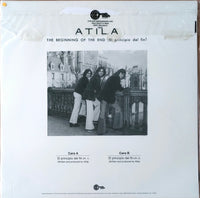 Atila - The Beginning Of The End