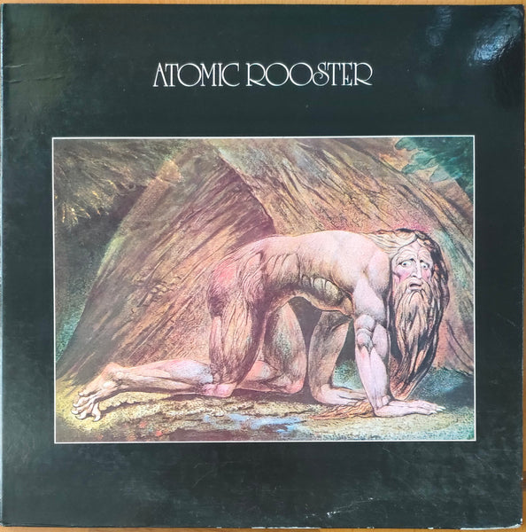 Atomic Rooster - Death Walks Behind You