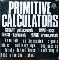 Primitive Calculators - Primitive Calculators