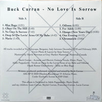 Buck Curran - No Love Is Sorrow