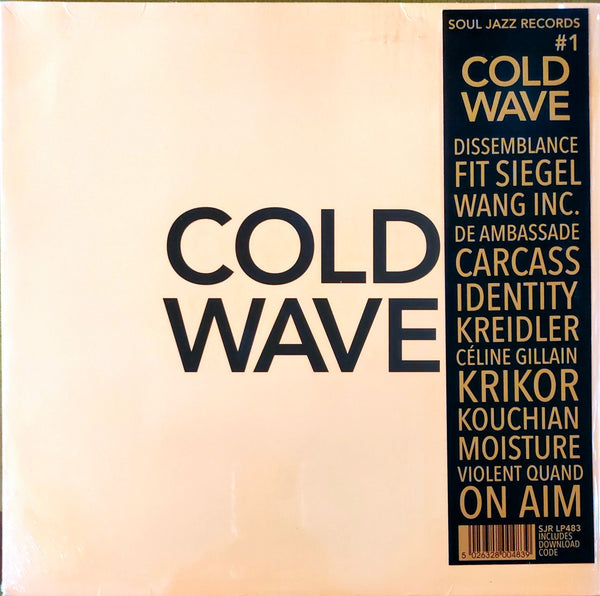 Various Artists - Cold Wave