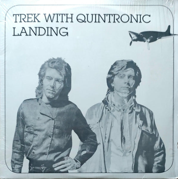 Trek With Quintronic - Landing Plus