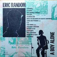 Eric Random - A Boy Alone
