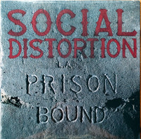 Social Distortion - Prison Bound