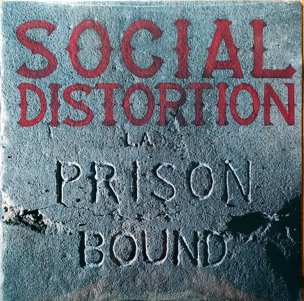 Social Distortion - Prison Bound