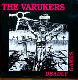 The Varukers - Deadly Games