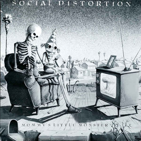 Social Distortion - Mommy's Little Monster