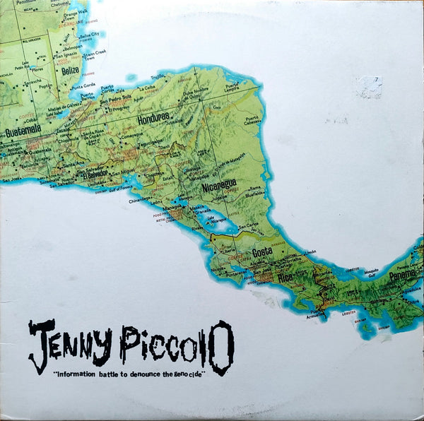 Jenny Piccolo	- Information Battle To Denounce The Genocide