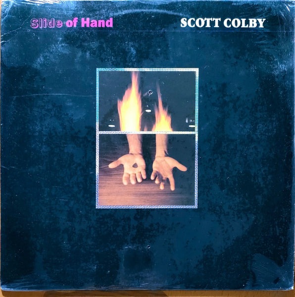 Scott Colby - Slide Of Hand