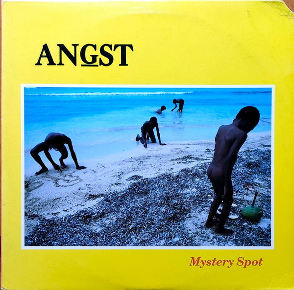 Angst - Mystery Spot