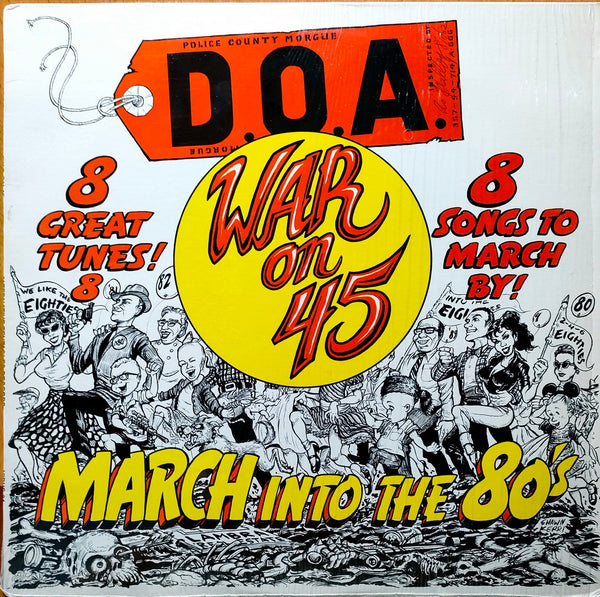 DOA - War On 45