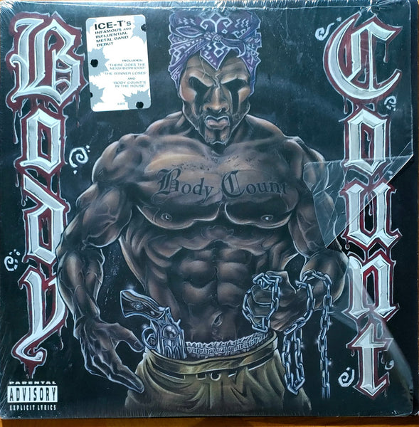 Body Count - Body Count