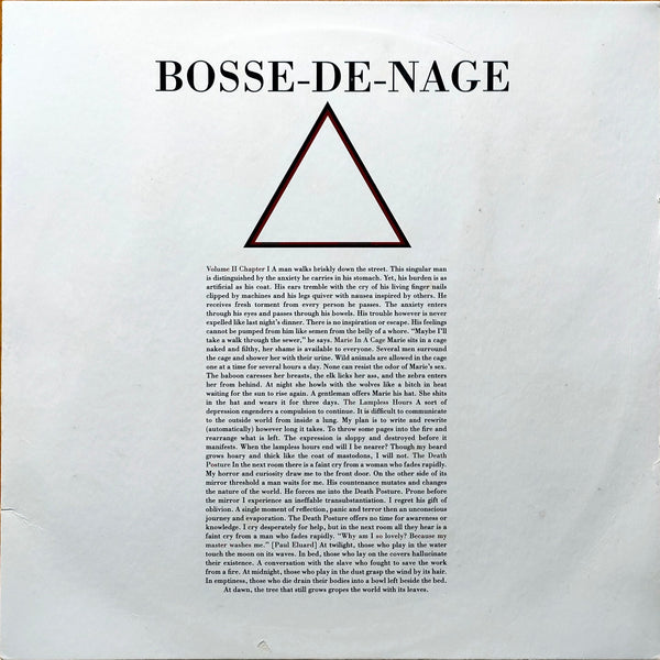 Bosse-De-Nage - Vol II