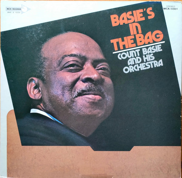 Count Basie And His Orchestra - Basie's In The Bag