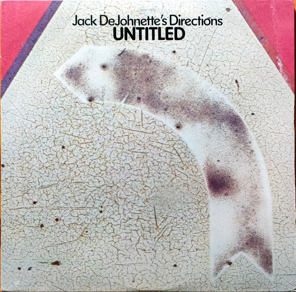 Jack DeJohnette's Directions - Untitled