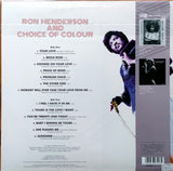 Ron Henderson And Choice Of Colour	- Hooked On Your Love Rare Tracks w/OBI