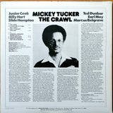 Mickey Tucker - The Crawl