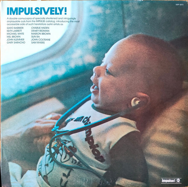 Various Artists - Impulsively