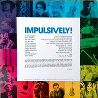 Various Artists - Impulsively