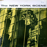 George Wallington Quintet Featuring Phil Woods, Donald Byrd - The New York Scene